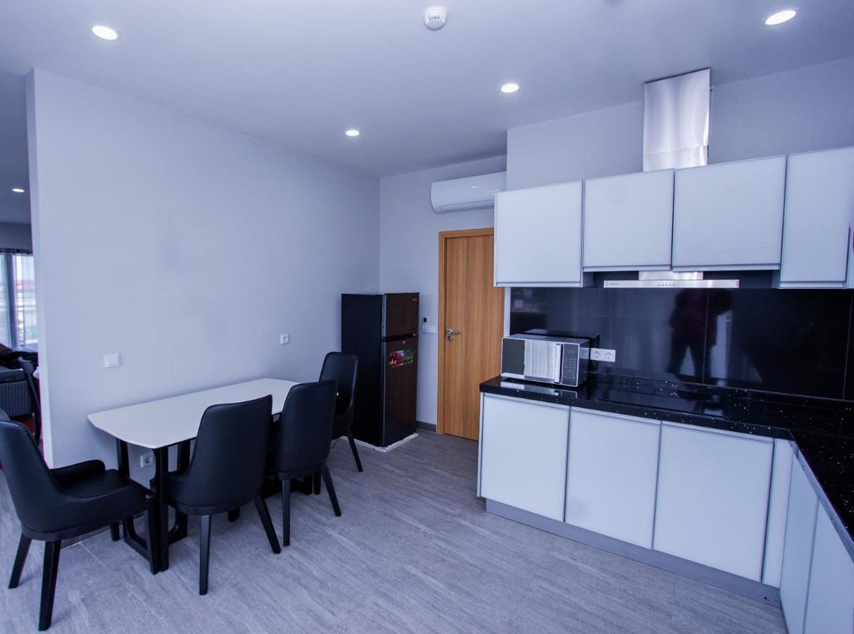 Alina Apart Hotel Beira Extérieur photo