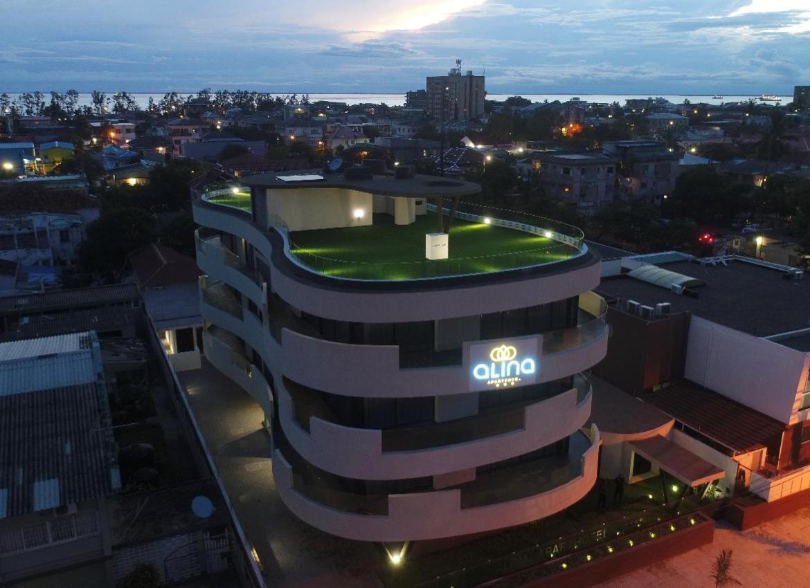 Alina Apart Hotel Beira Extérieur photo