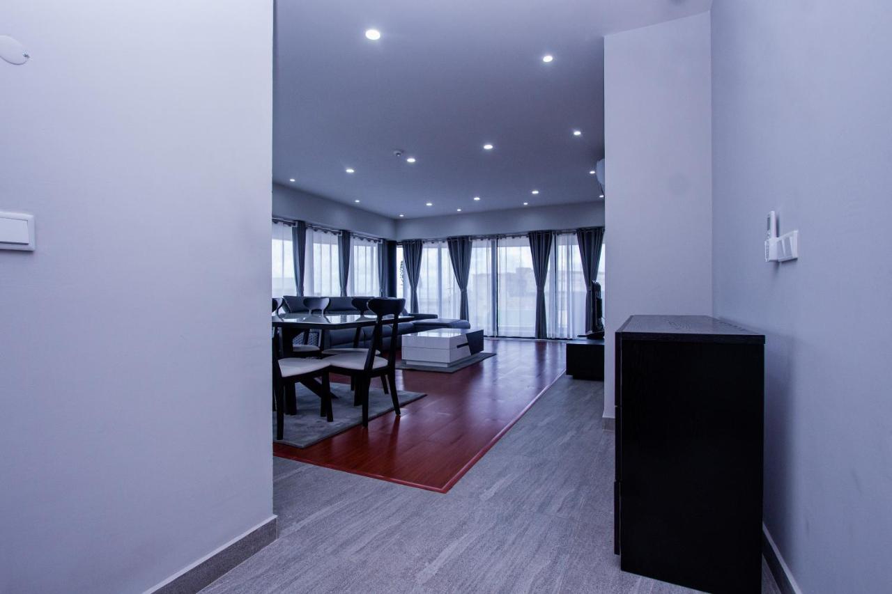 Alina Apart Hotel Beira Extérieur photo