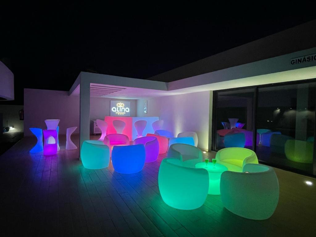 Alina Apart Hotel Beira Extérieur photo