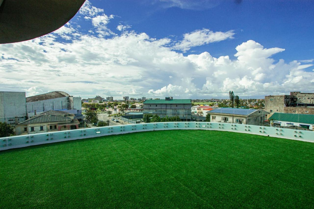 Alina Apart Hotel Beira Extérieur photo