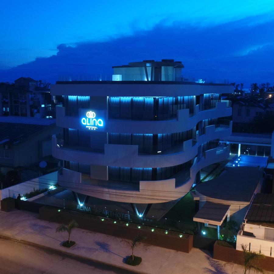 Alina Apart Hotel Beira Extérieur photo