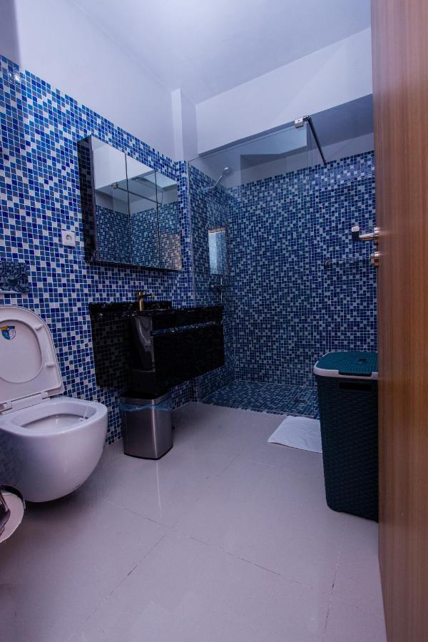 Alina Apart Hotel Beira Extérieur photo