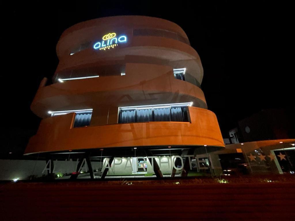 Alina Apart Hotel Beira Extérieur photo